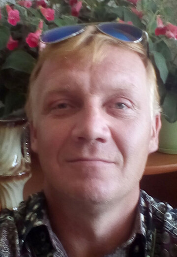 My photo - Sergey, 45 from Sosnovoborsk (@sergey734003)