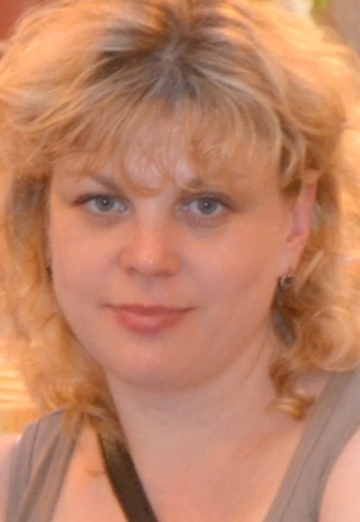 My photo - Svetlana, 43 from Ivanovo (@svetlana340320)