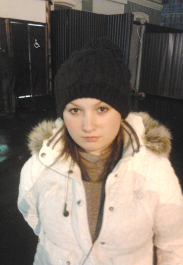 My photo - aleksandra, 35 from Moscow (@aleksandra4200)