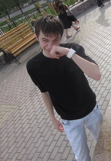 My photo - Andrey, 32 from Sarov (@andrey474712)