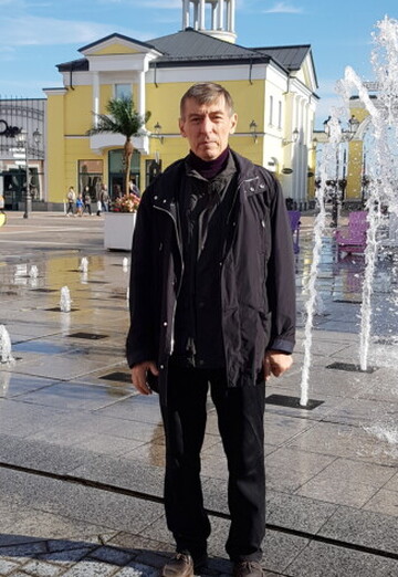 Mein Foto - Sergei, 67 aus Kotelniki (@sergey7674067)