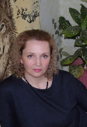 Моя фотография - Татьяна, 55 из Осташков (@tatyana219567)