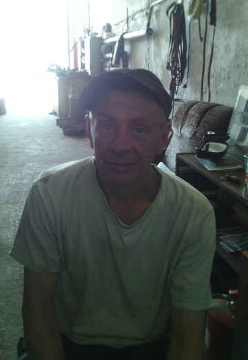 My photo - Igor, 59 from Zelenogorsk (@igor294954)