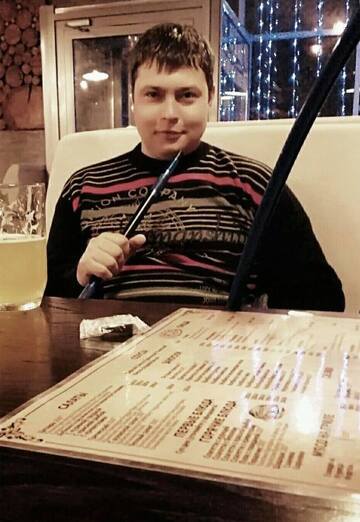 Моя фотография - Денис, 32 из Балашов (@denis261021)