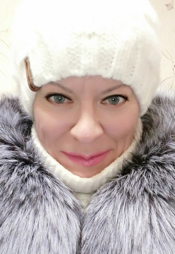 My photo - Oksana, 49 from Mirny (@oksana86075)