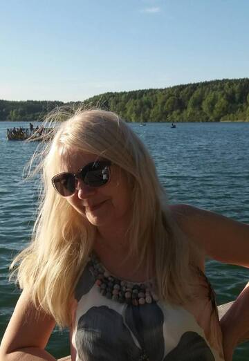 Моя фотография - Жанна, 51 из Гродно (@janna19982)