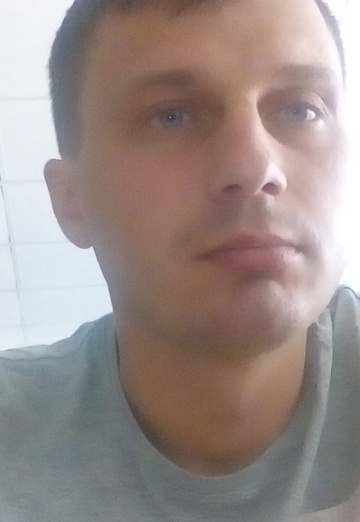 My photo - Alex, 36 from Novokuybyshevsk (@alex83705)