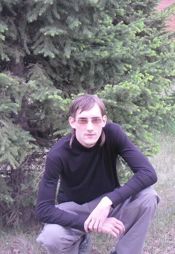 My photo - sergey, 36 from Pavlodar (@sergey474829)