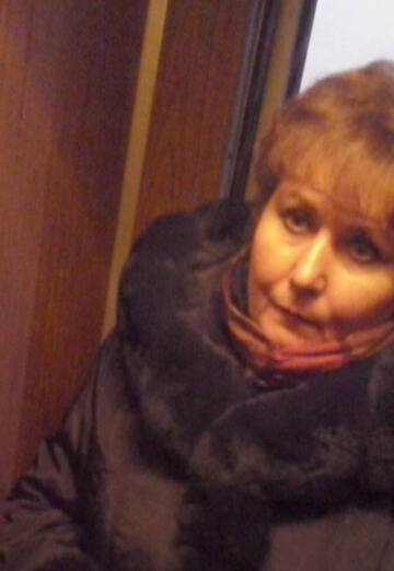 Моя фотография - Валентина, 61 из Киев (@valentina45617)