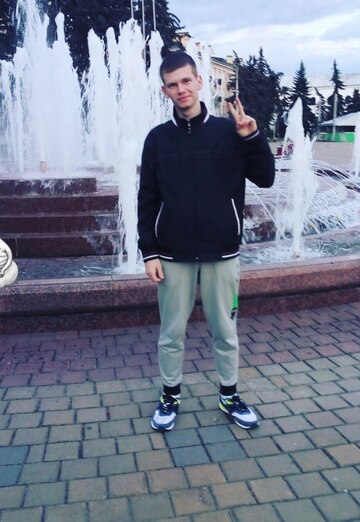My photo - Ruslan, 25 from Brest (@ruslan122751)