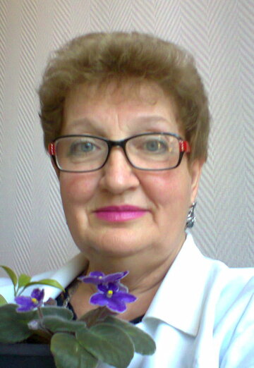 Моя фотография - Тamara, 65 из Кропивницкий (@tamara13671)
