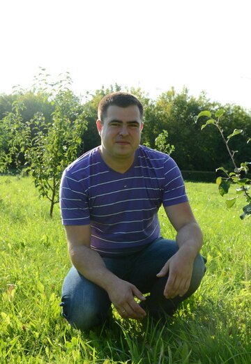 Моя фотография - Александр Калашников, 35 из Чебоксары (@aleksandrkalashnikov15)