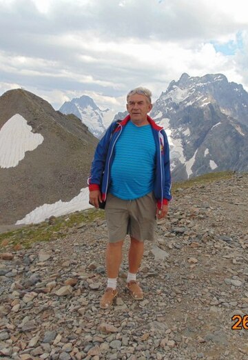My photo - leon, 69 from Irkutsk (@leon4038)