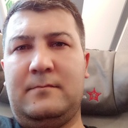 Мурод, 36, Москва