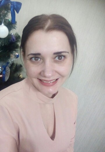 Моя фотография - Нина, 39 из Нижний Новгород (@nina29344)