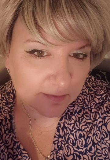 My photo - Elena, 49 from Korolyov (@elena553824)