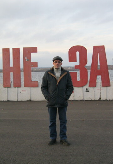 Моя фотография - Сергей, 52 из Пермь (@sergey611803)