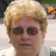 Tamara Vorobeva 74 Minsk