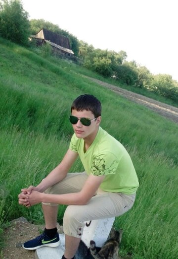 My photo - aleksandr, 26 from Pinsk (@aleksandr341738)