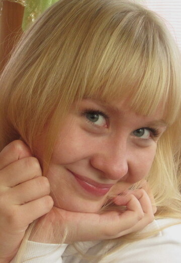 My photo - Anna, 29 from Kirovskoe (@anna114798)