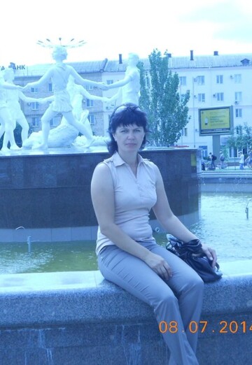 Моя фотография - Оксана (Ксения), 50 из Липецк (@oksanakseniya3)