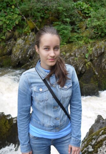 My photo - Anna, 27 from Novosibirsk (@anna150277)