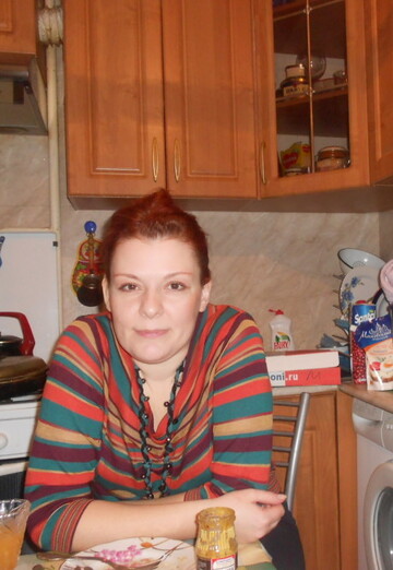 Mein Foto - Irina, 47 aus Balaschicha (@irina308537)