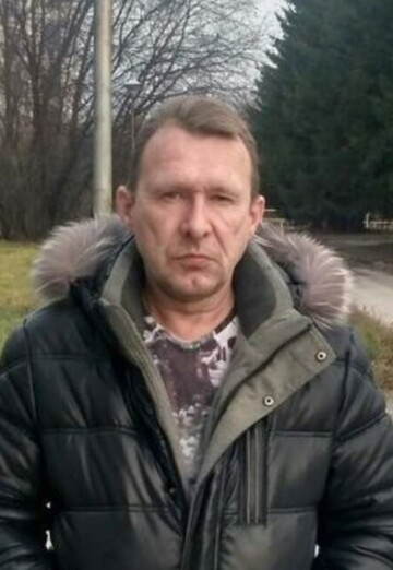 Моя фотография - Сергей, 52 из Новосибирск (@sergey1010797)