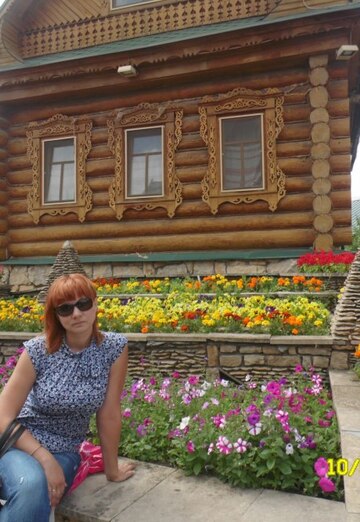 Моя фотография - Светлана, 45 из Казань (@svetlana162210)