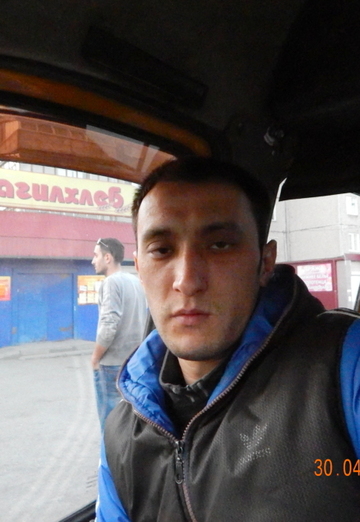 Моя фотография - Nozimxon, 34 из Алмалык (@nozimxon)