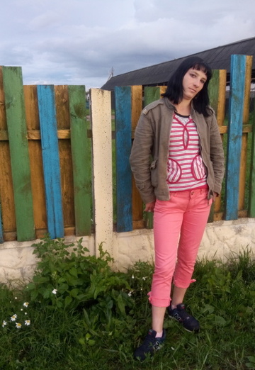 Моя фотография - Виктория Шабловская, 33 из Новолукомль (@viktoriyashablovskaya)