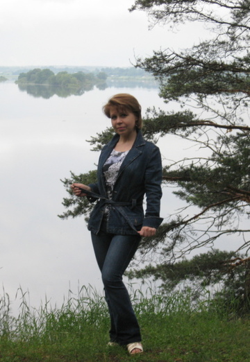 My photo - Tatyana, 48 from Soltsy (@tatyana14471)