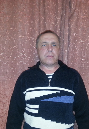 My photo - Andrey, 58 from Kansk (@andrey272911)
