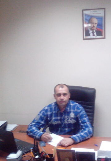 My photo - Aleksandr, 48 from Gukovo (@aleksandr449454)
