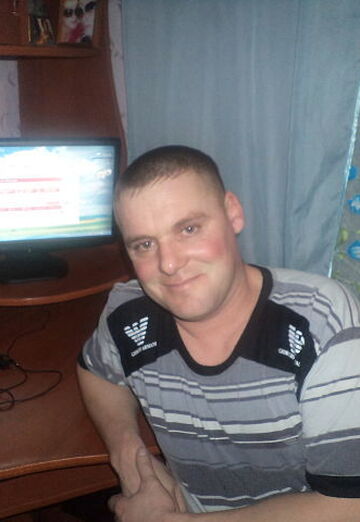 Моя фотография - Юрий, 46 из Челябинск (@uriy79747)
