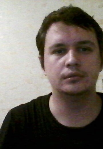 Моя фотография - Сергей, 37 из Кандалакша (@sergey604736)