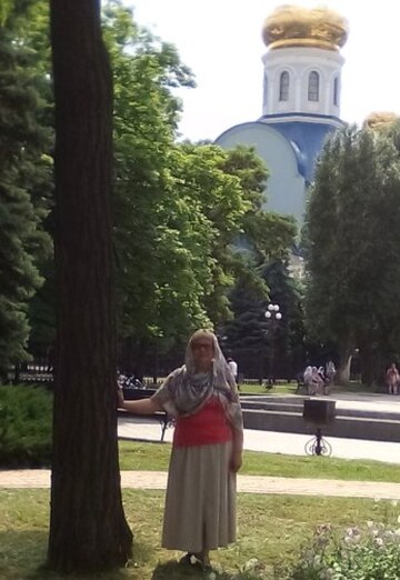 My photo - Vera, 64 from Luhansk (@vera37835)