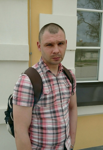 Моя фотография - Дмитрий, 36 из Рига (@dmitriy363604)