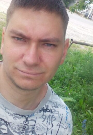 My photo - Nikolay, 36 from Monchegorsk (@nikolay169536)