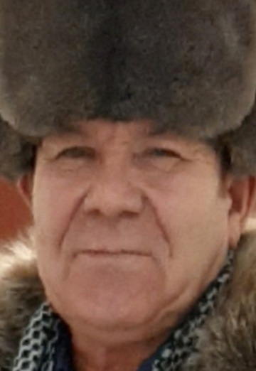 Моя фотография - Ильдар, 65 из Астана (@ildar12384)