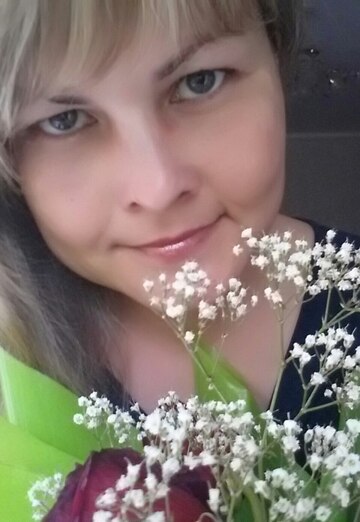 My photo - Valentina Vasileva, 44 from Nizhnekamsk (@valentinavasileva5)