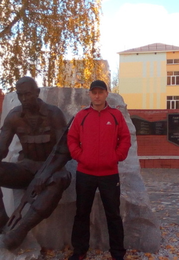 My photo - andrey, 39 from Nizhnekamsk (@andrey407029)