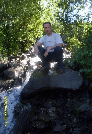 Моя фотография - александр, 53 из Воркута (@negodyaevtigr2009)