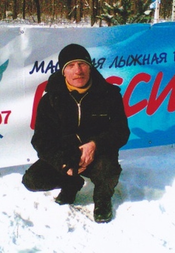 My photo - Anatoliy, 70 from Lipetsk (@anatoliy1033)