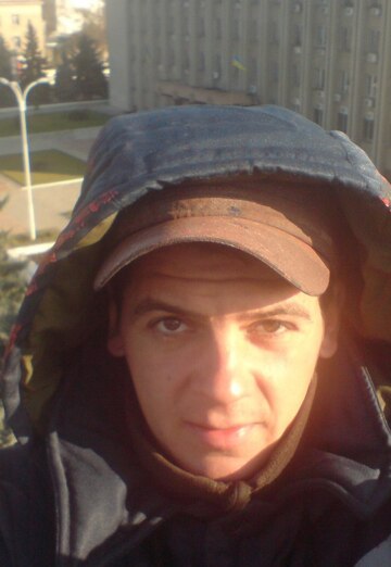 My photo - Vitaliy, 35 from Konstantinovka (@vitaliy105922)