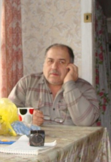 Моя фотография - Вячеслав, 65 из Лиман (@vyacheslav81727)