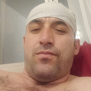 huseyn, 40, Новосибирск