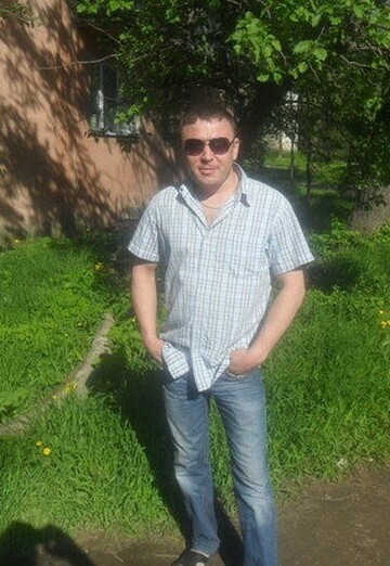 Моя фотография - Алексей, 40 из Ростов-на-Дону (@aleksey329120)