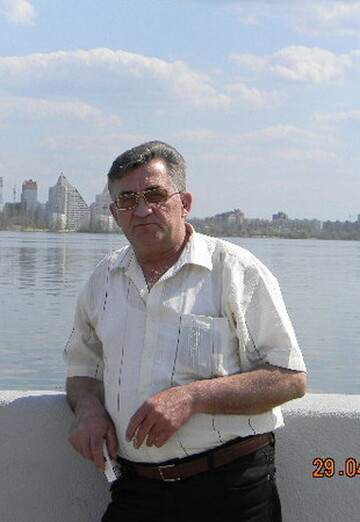 La mia foto - MAN Aleksandr Maksimo, 71 di Zaokskij (@manaleksandrmaksimov)