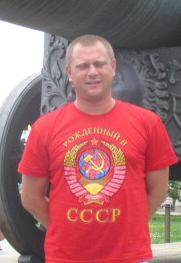 Моя фотография - Sergei chirkov, 44 из Железногорск (@sergeichirkov)